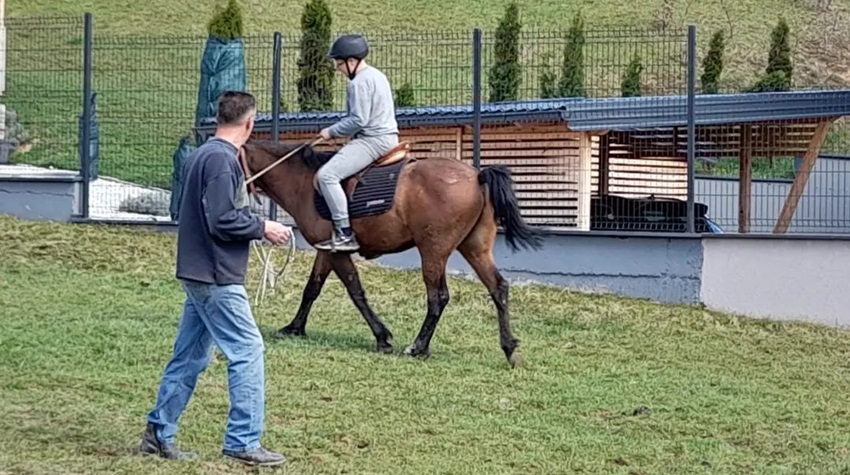 DISCOVER THE CHARMS OF GRANDPA SIMA'S RANCH